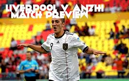 Liverpool v Anzhi: I Won’t Bother with the Second Part
