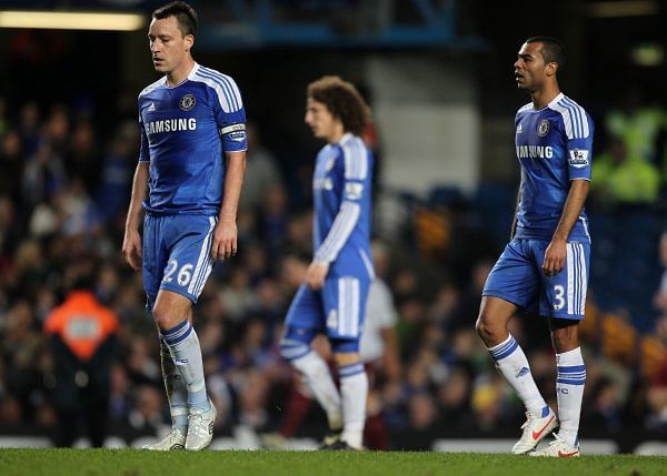 Chelsea’s Back Four – Strengths and Weaknesses