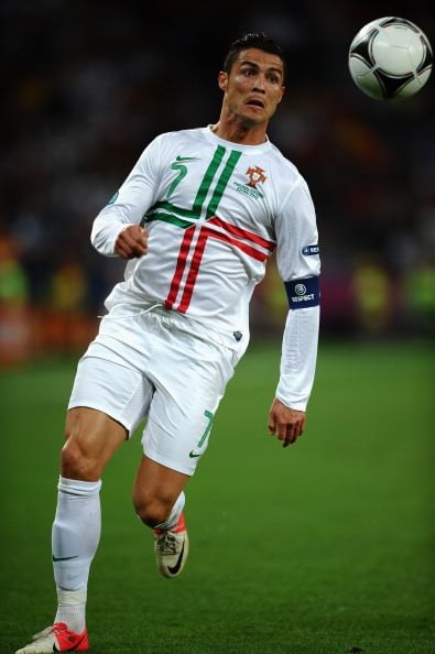 Footballers who missed out on the top twenty - Part 1