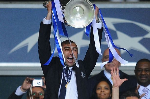 Chelsea FC : Evolved, yet still the same.