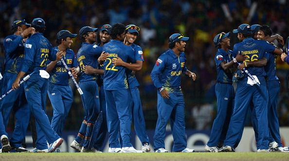 Pakistan vs Sri Lanka - Quick flicks of the day