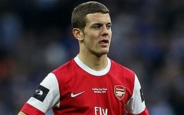 Wilshere back in business