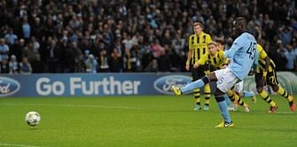 Balotelli salvages fortuitous draw for City
