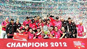 Champions League: Something approximating cricket