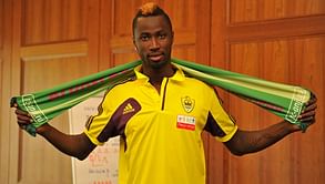 Lacina Traore – The African Ibrahimovic