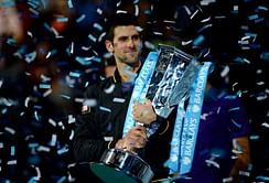 Djokovic eclipses Federer to crown himself in shimmering glory