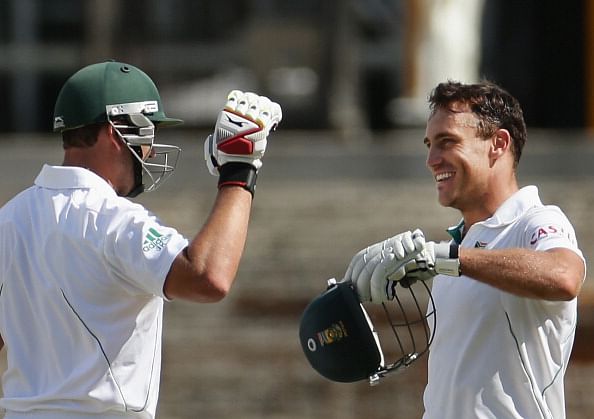 Du Plessis scripts the Great South African Escape