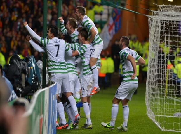 Celtic: Barcelona left shocked in Scotland
