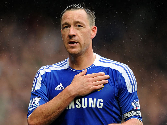 Legends of Club Football: John Terry