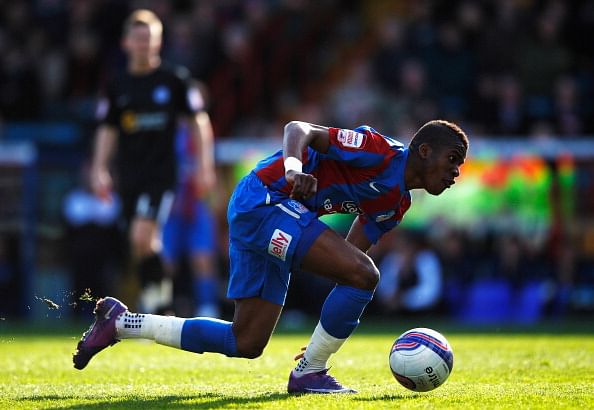 Aha! Zaha! Huzzah! - Jenko, Frimpong & AST