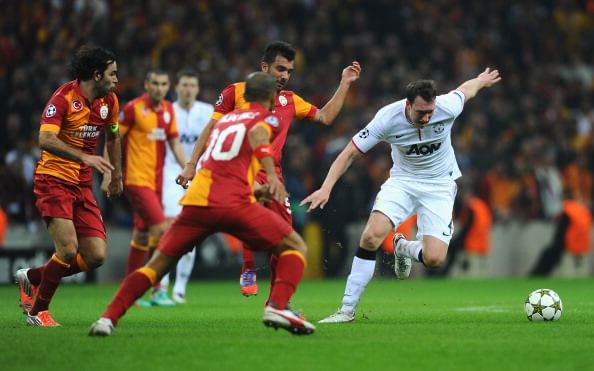 Match Report: Galatasaray 1-0 Manchester United