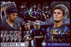 Juventus v Inter Preview