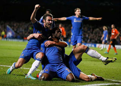 Chelsea 3-2 Shakhtar: MASSIVE!