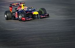Vettel fastest in first practice in Texas