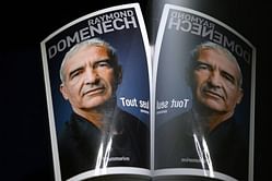 Domenech takes aim at French 'divas'