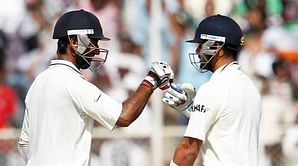 India finishes its assault on the English, goes 1-0 up
