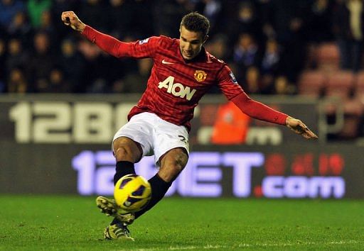 United start 2013 with big win