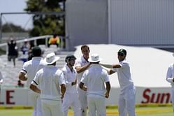 South Africa win first Test against New Zealand