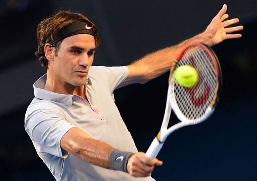 Serena, Federer run hot at Aussie Open