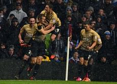 Minnows Bradford stun Villa, into League Cup final