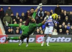 QPR frustrate Man City, Villa sink into drop zone