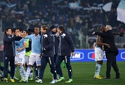 Lazio edge out Juve in dramatic Cup semi-final