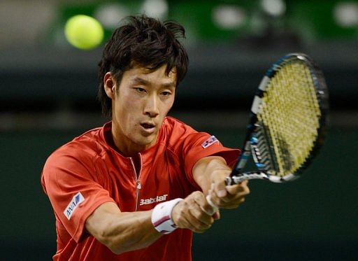 Japan defeat Indonesia in Davis Cup