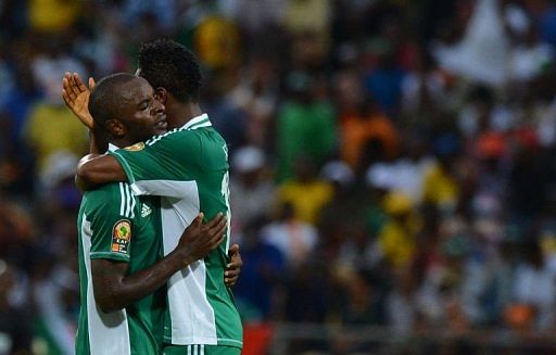 Nigeria stun Ivory Coast to reach semi-finals