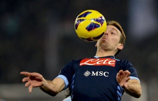 Juve stretch lead as Campagnaro saves Napoli