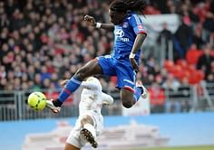 Lyon held by Brest
