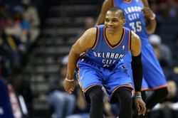 Thunder beat Spurs in duel of West's top teams