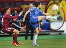 Chelsea into Europa League semi-finals
