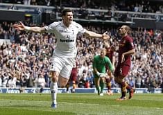 Tottenham fightback against Manchester City tips title towards United