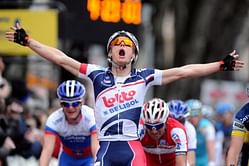 Meersman wins Romandie first stage