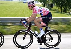 Froome holds Romandy lead, Navardauskas wins stage