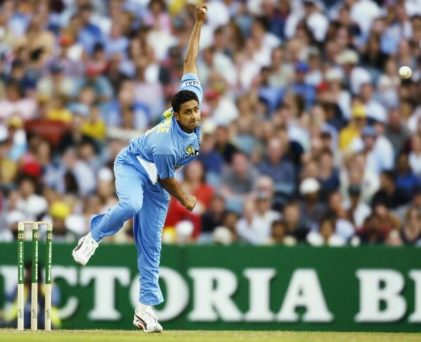 World Cup History: Anil Kumble - the enigma who vanquished the doubters