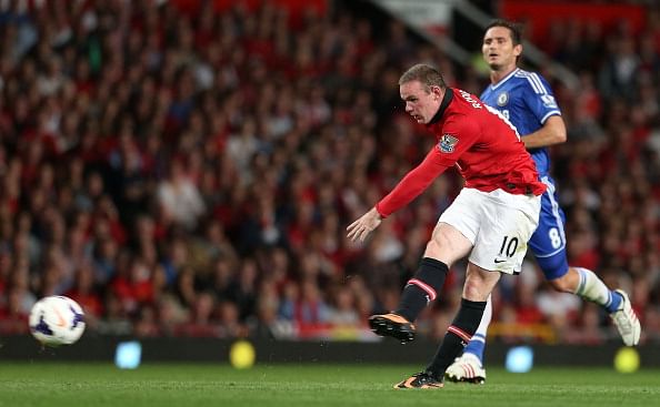 Chelsea hold Manchester United to a goalless draw