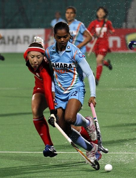 India grabs silver in Women’s Asian Champions Trophy Hockey