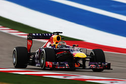 US Grand Prix 2013: Sebastian Vettel pips Mark Webber for pole at Austin