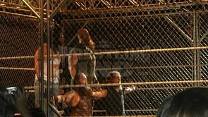 Detailed results from WWE Live Event in New York: Bryan vs. Wyatt in a cage