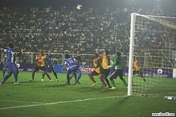 Federation Cup 2014: East Bengal held by Rangdajied United to 1-1 draw