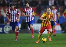 Match review: Atletico Madrid 0-0 Barcelona