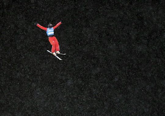 Another medal for China on Day 7