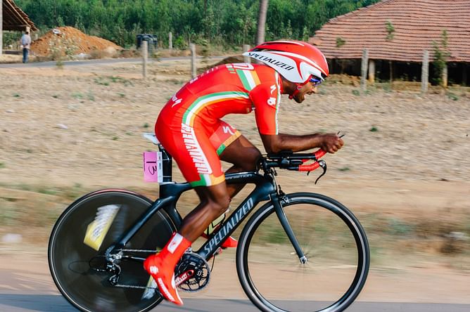 Individual Time Trial - 2014 - Bangalore Bicycle Championships!