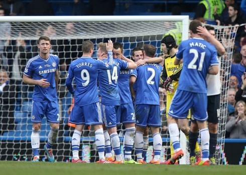 Match Report: Chelsea 1-0 Everton