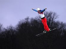 Consolation prize for China’s flying men in Sochi