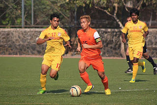 Under-19 I-League: AIFF Regional Academy boys beat champions Pune FC