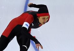 China wins first two Olympic golds three hours apart at Sochi