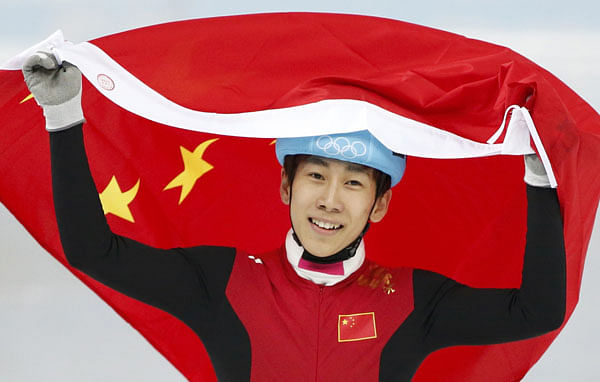 China at the Sochi Winter Olympics: Day 3 review, Day 4 preview