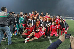 I-League: Shillong Lajong score 3-0 win over league leaders Bengaluru FC